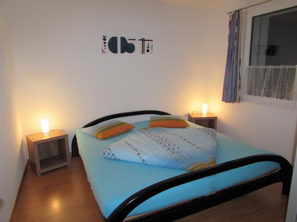 פטאן Ferienwohnung Vonlanthen חדר תמונה