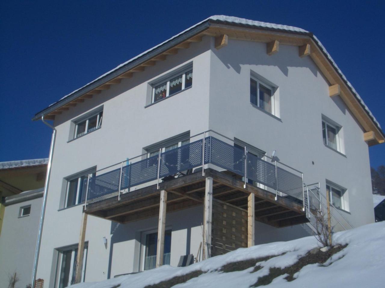 פטאן Ferienwohnung Vonlanthen מראה חיצוני תמונה