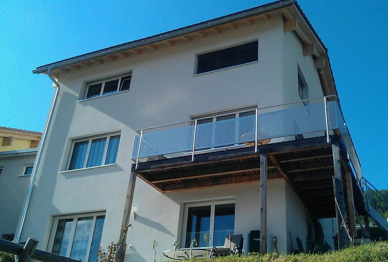 פטאן Ferienwohnung Vonlanthen מראה חיצוני תמונה