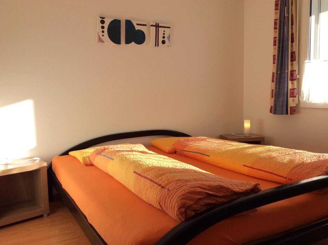 פטאן Ferienwohnung Vonlanthen מראה חיצוני תמונה