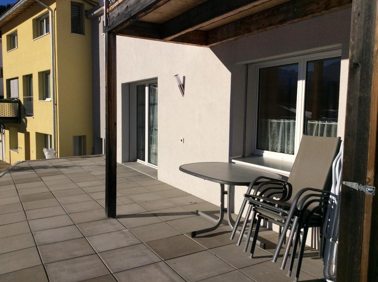 פטאן Ferienwohnung Vonlanthen מראה חיצוני תמונה