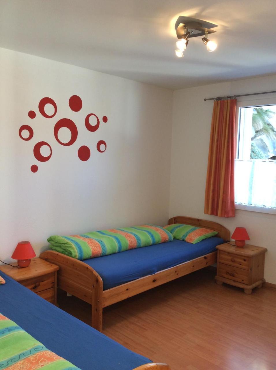 פטאן Ferienwohnung Vonlanthen מראה חיצוני תמונה