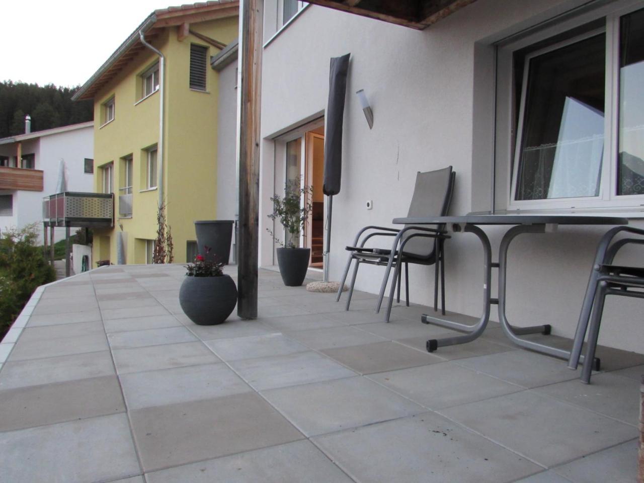 פטאן Ferienwohnung Vonlanthen מראה חיצוני תמונה